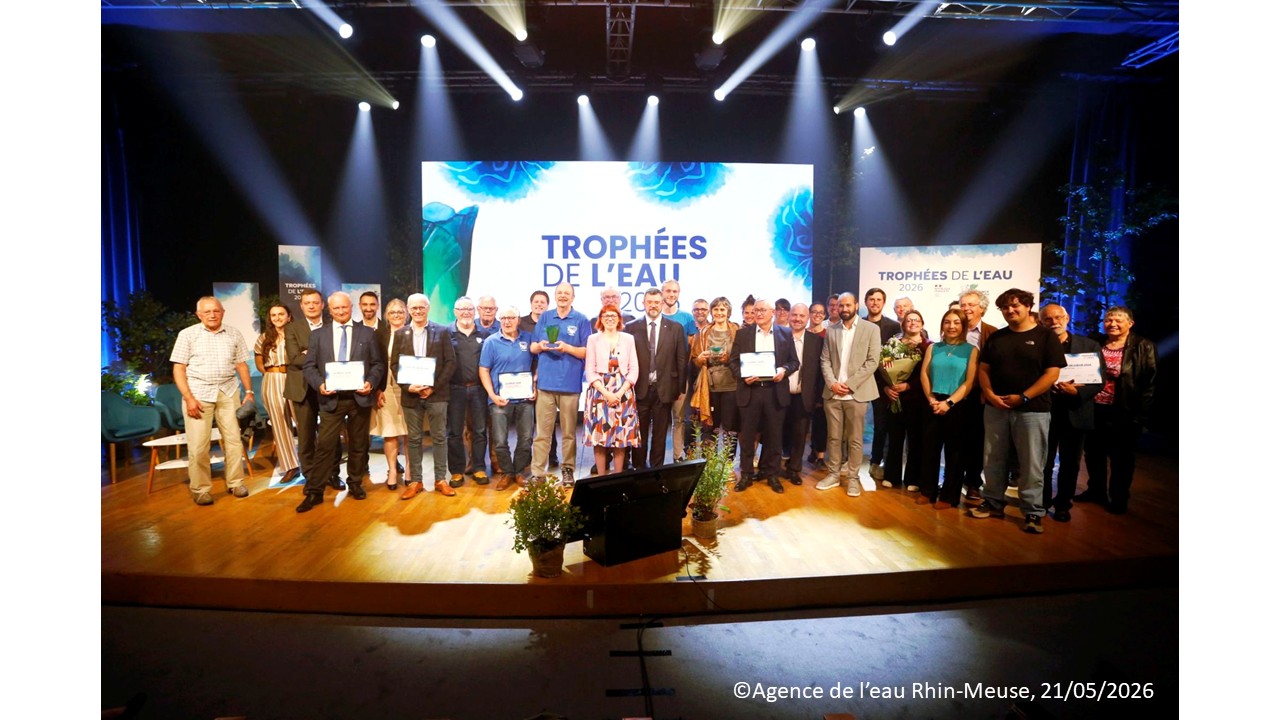 Lauréats Trophées 2026